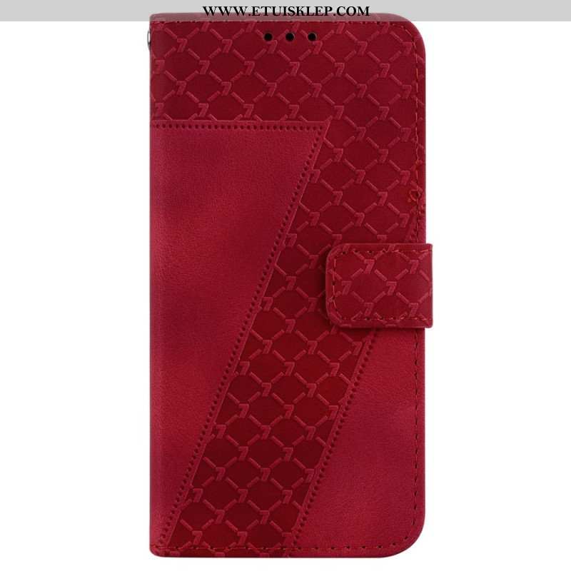 Obudowa Etui Na Telefon do Honor 90 Wzór 7 Ze Smyczą